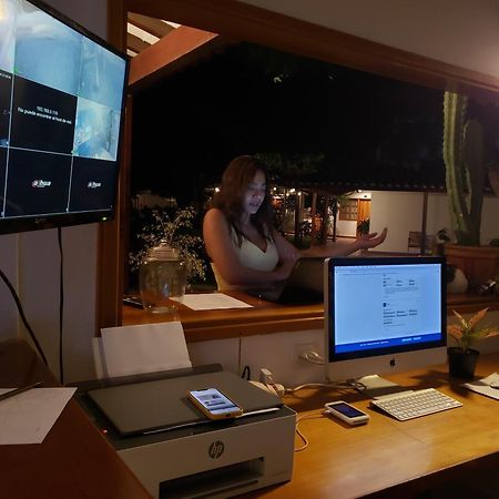 Hotel Jardin Boutique Rodadero Santa Marta  Eksteriør bilde