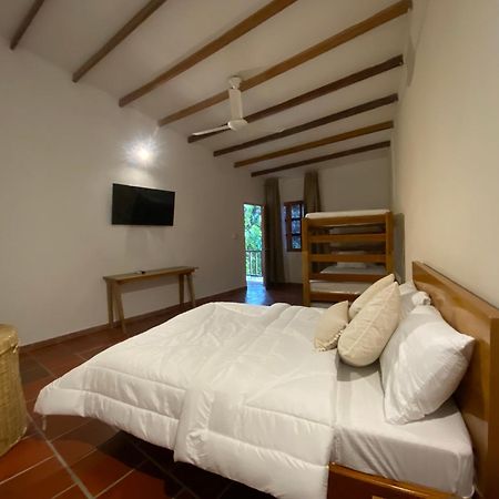 Hotel Jardin Boutique Rodadero Santa Marta  Eksteriør bilde