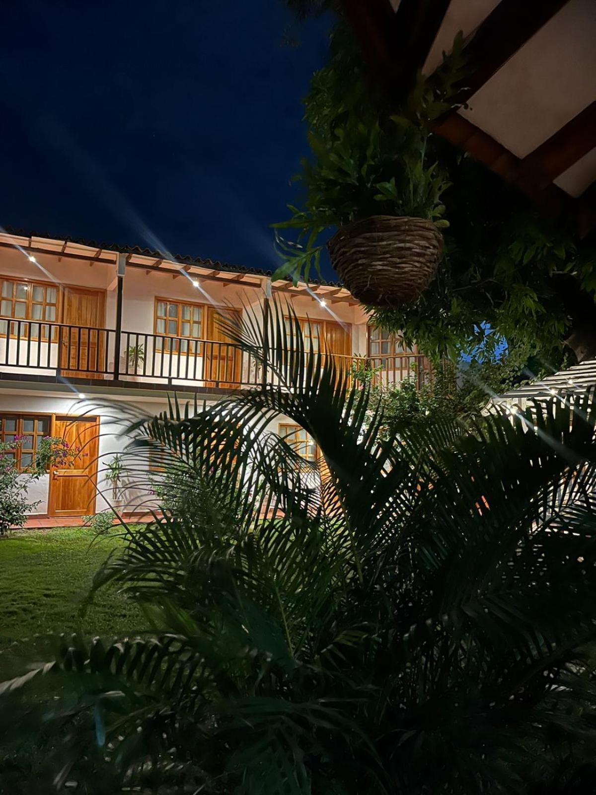 Hotel Jardin Boutique Rodadero Santa Marta  Eksteriør bilde