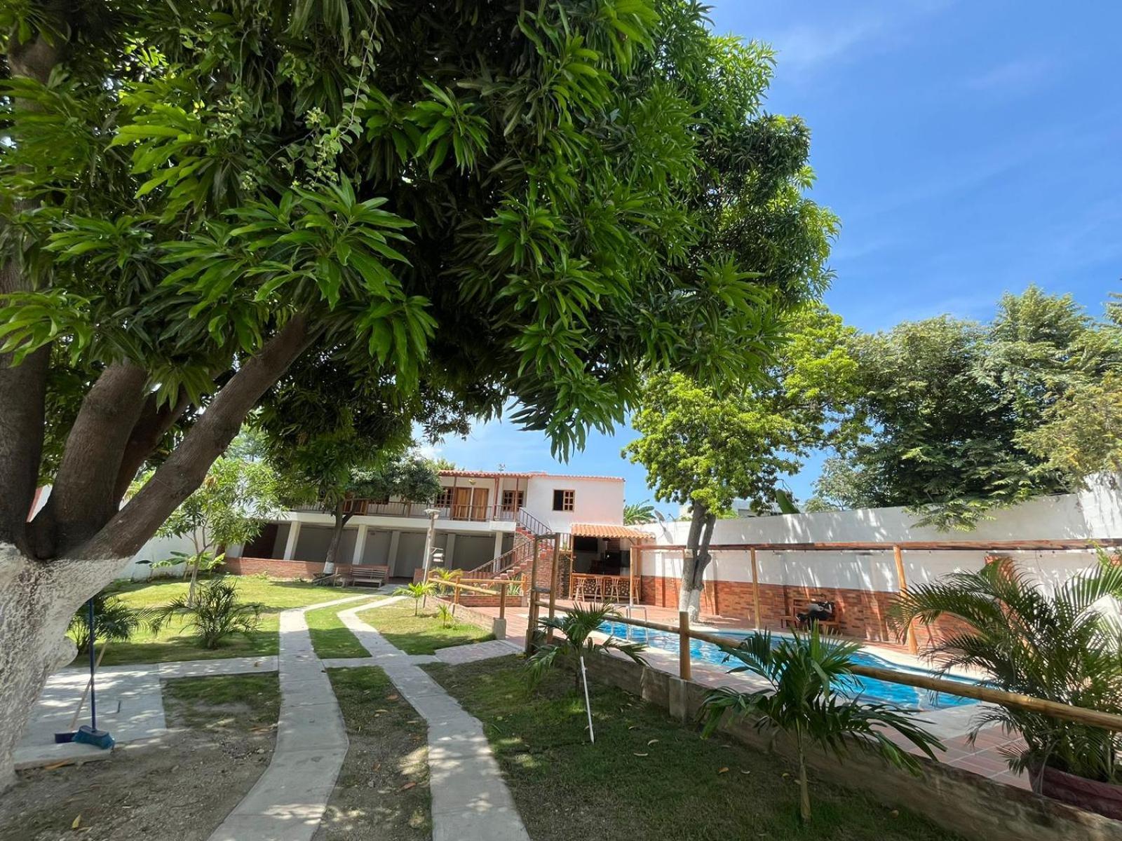 Hotel Jardin Boutique Rodadero Santa Marta  Eksteriør bilde