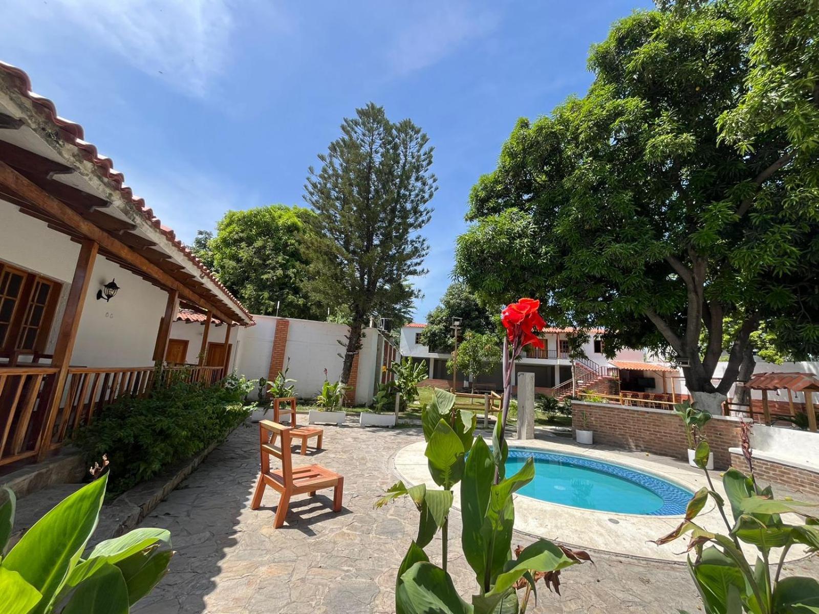 Hotel Jardin Boutique Rodadero Santa Marta  Eksteriør bilde