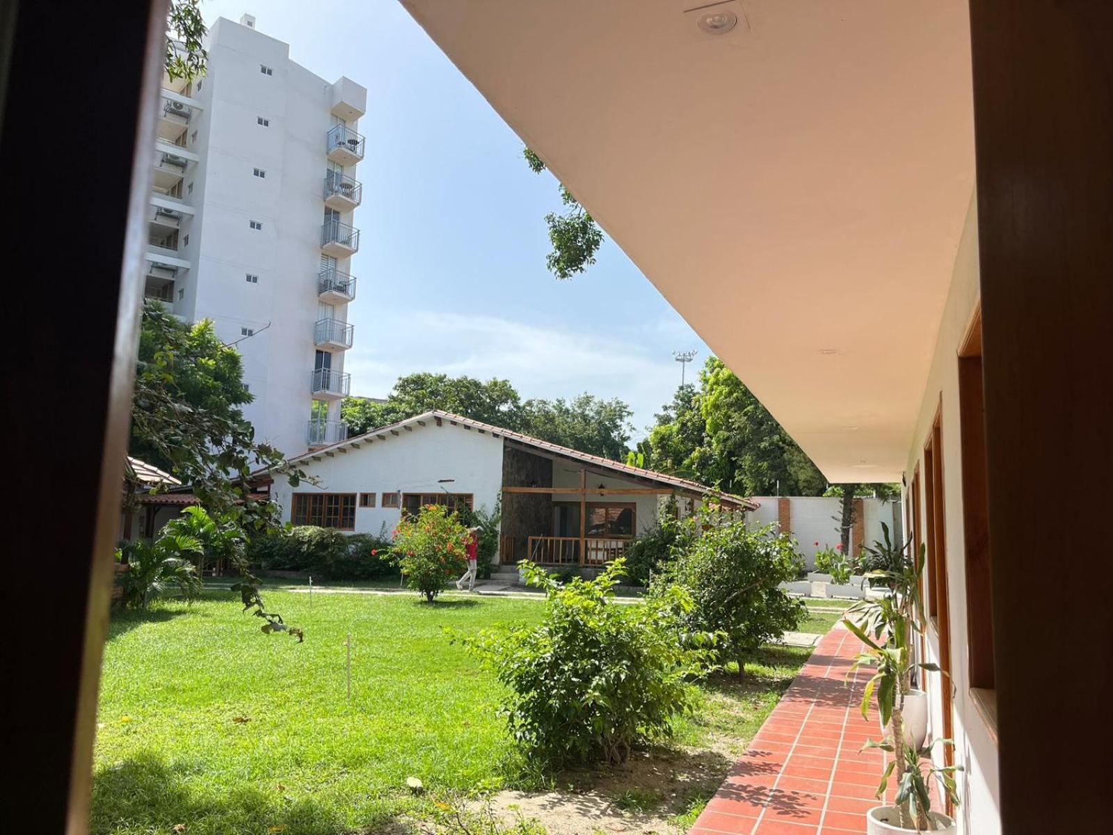 Hotel Jardin Boutique Rodadero Santa Marta  Eksteriør bilde
