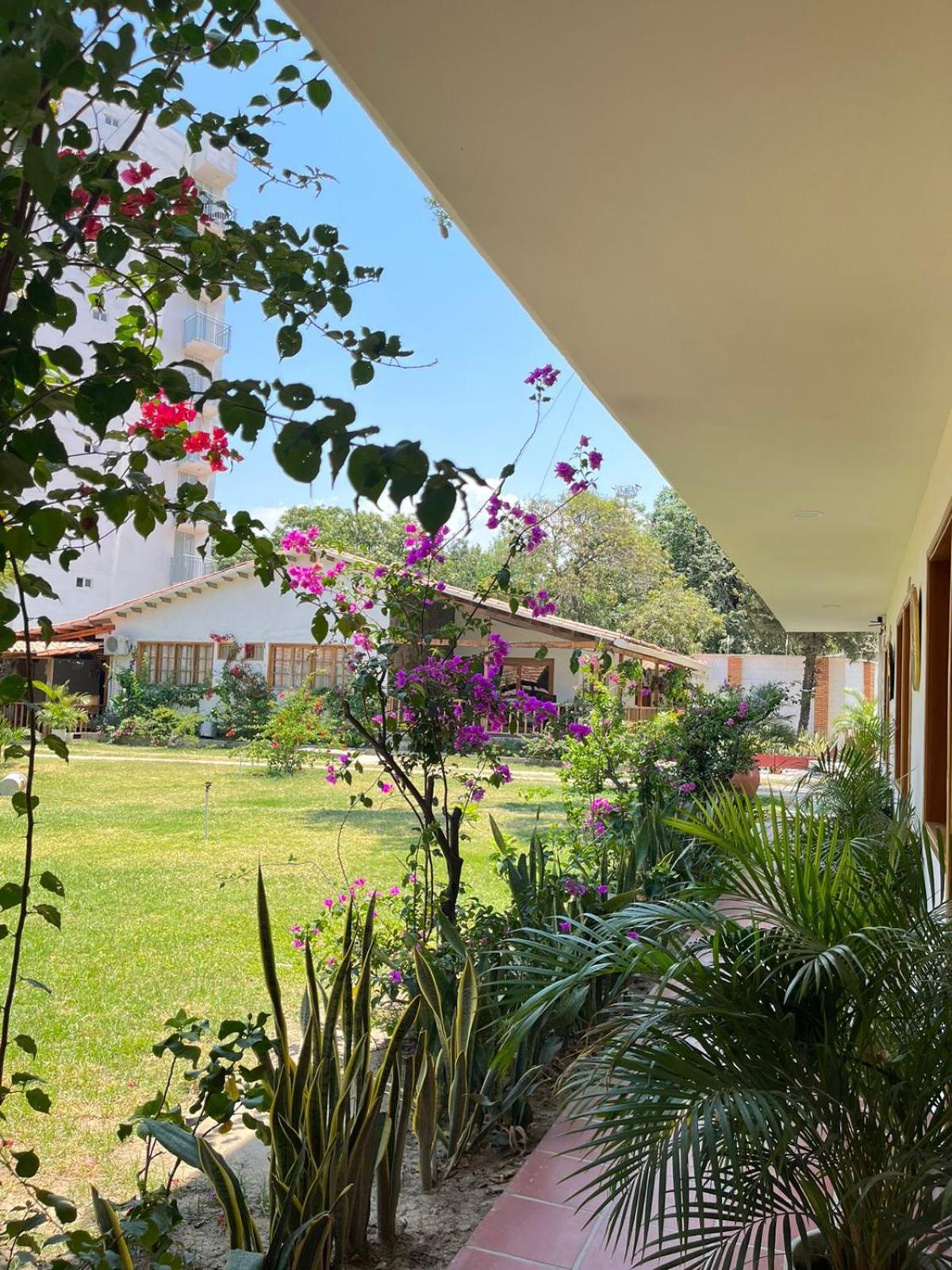 Hotel Jardin Boutique Rodadero Santa Marta  Eksteriør bilde