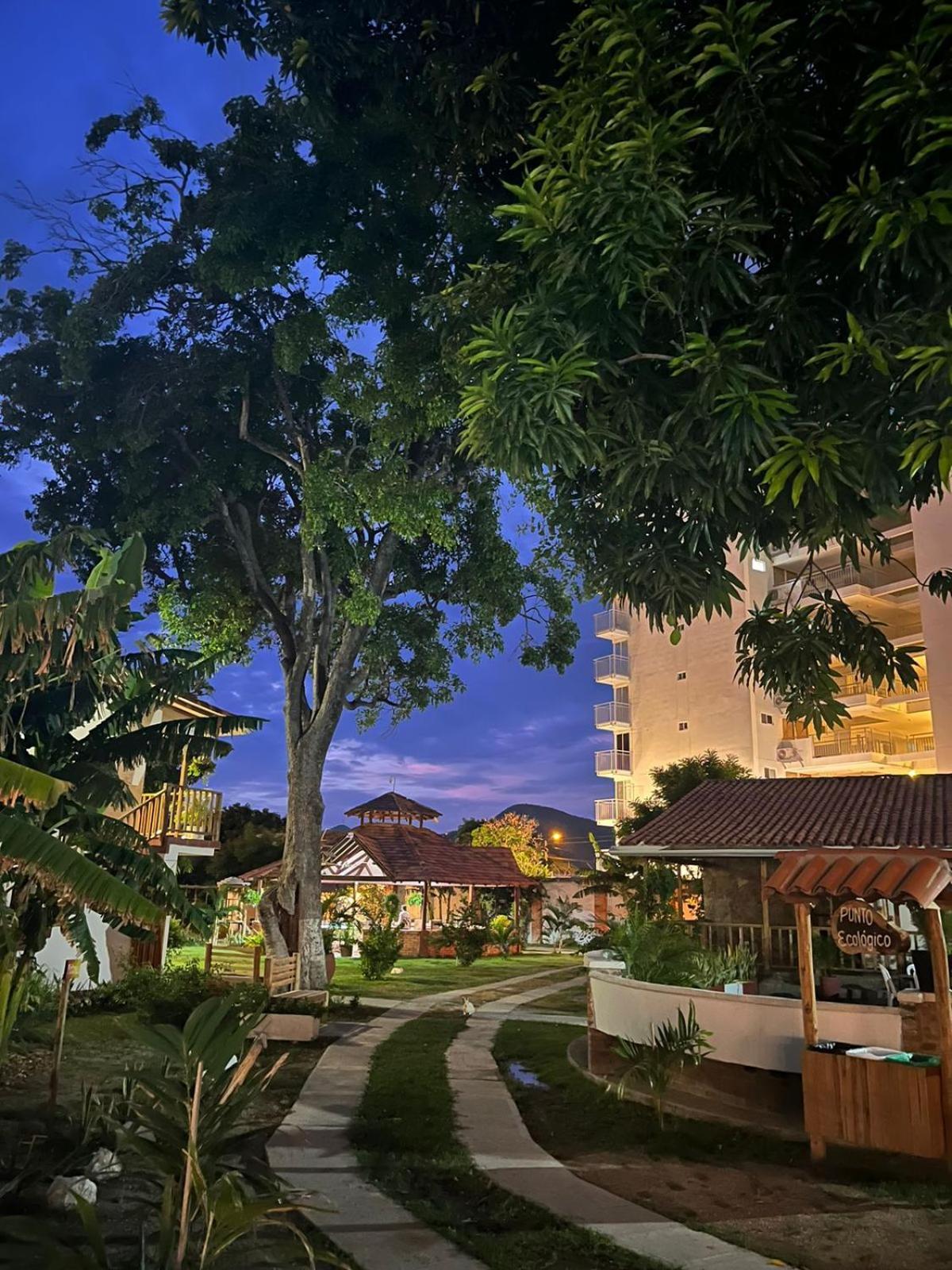 Hotel Jardin Boutique Rodadero Santa Marta  Eksteriør bilde