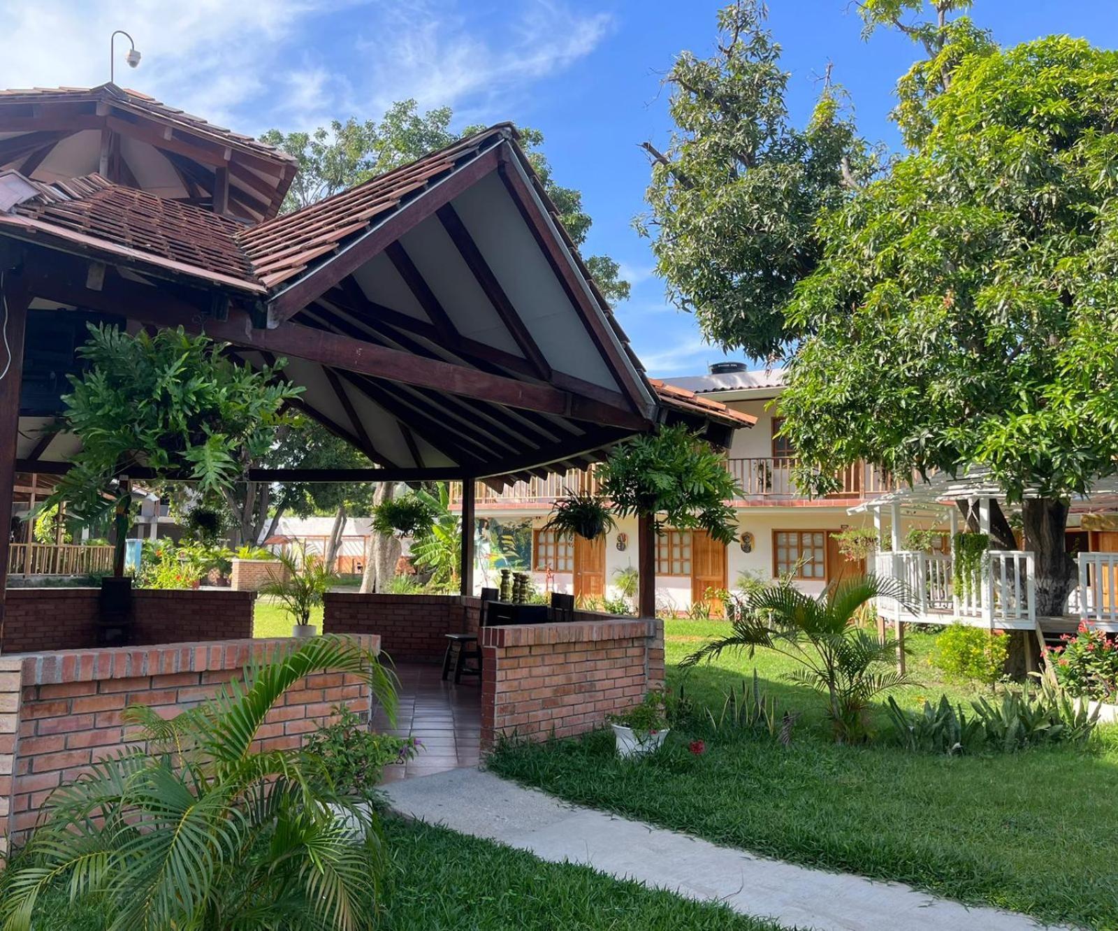 Hotel Jardin Boutique Rodadero Santa Marta  Eksteriør bilde