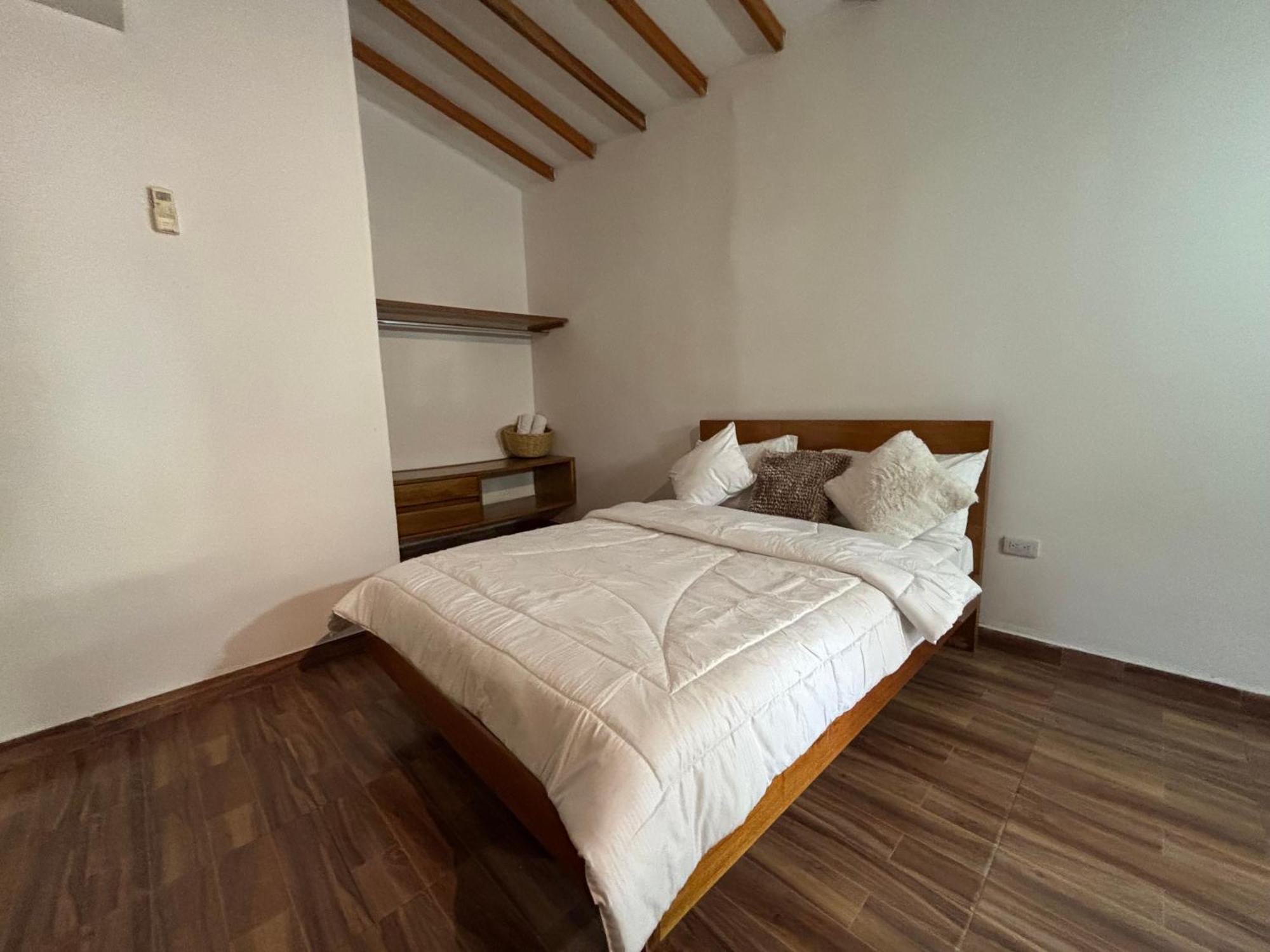 Hotel Jardin Boutique Rodadero Santa Marta  Eksteriør bilde