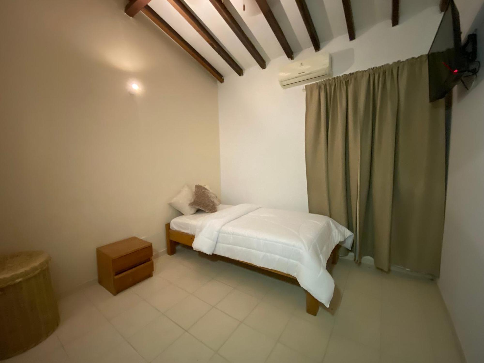 Hotel Jardin Boutique Rodadero Santa Marta  Eksteriør bilde