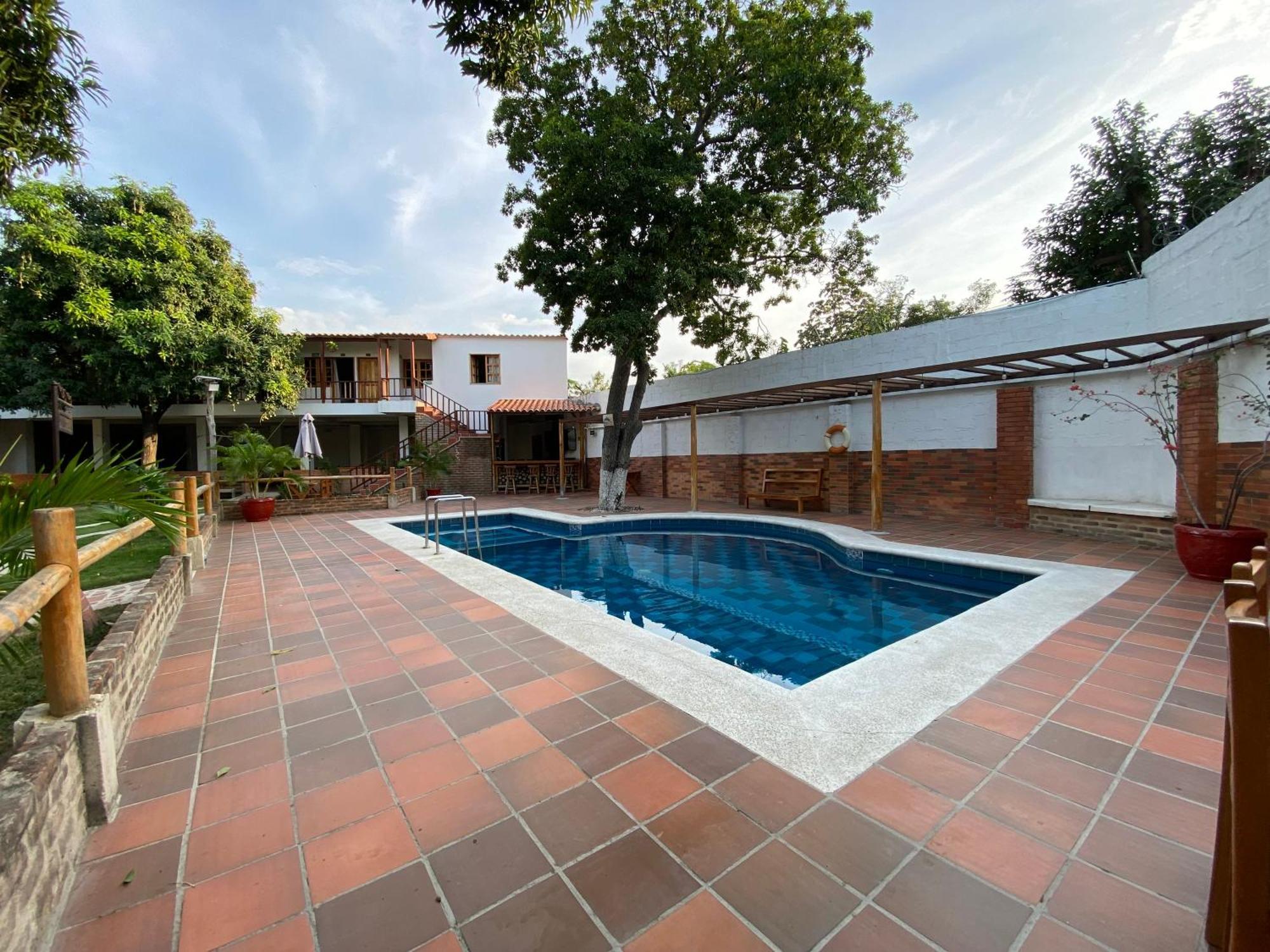 Hotel Jardin Boutique Rodadero Santa Marta  Eksteriør bilde