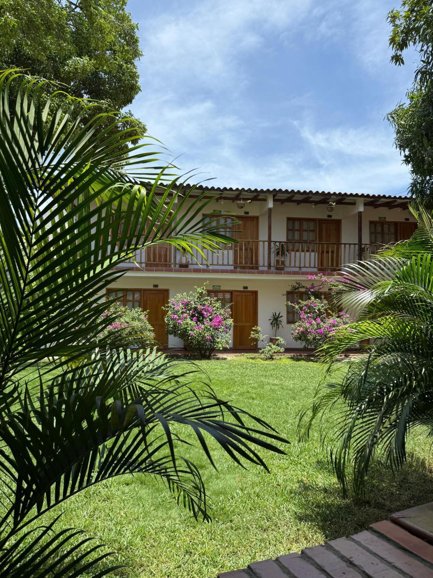 Hotel Jardin Boutique Rodadero Santa Marta  Eksteriør bilde