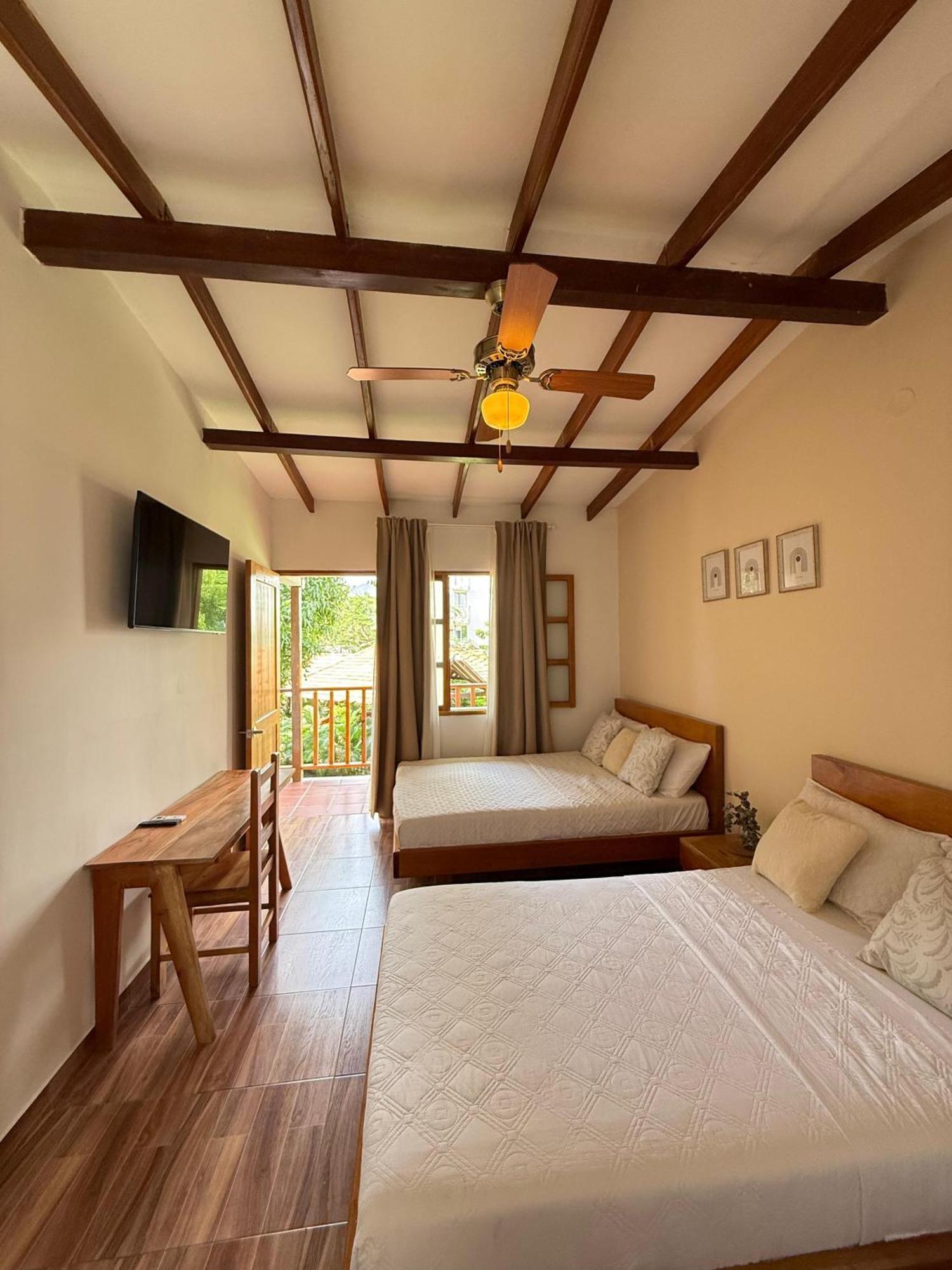 Hotel Jardin Boutique Rodadero Santa Marta  Eksteriør bilde