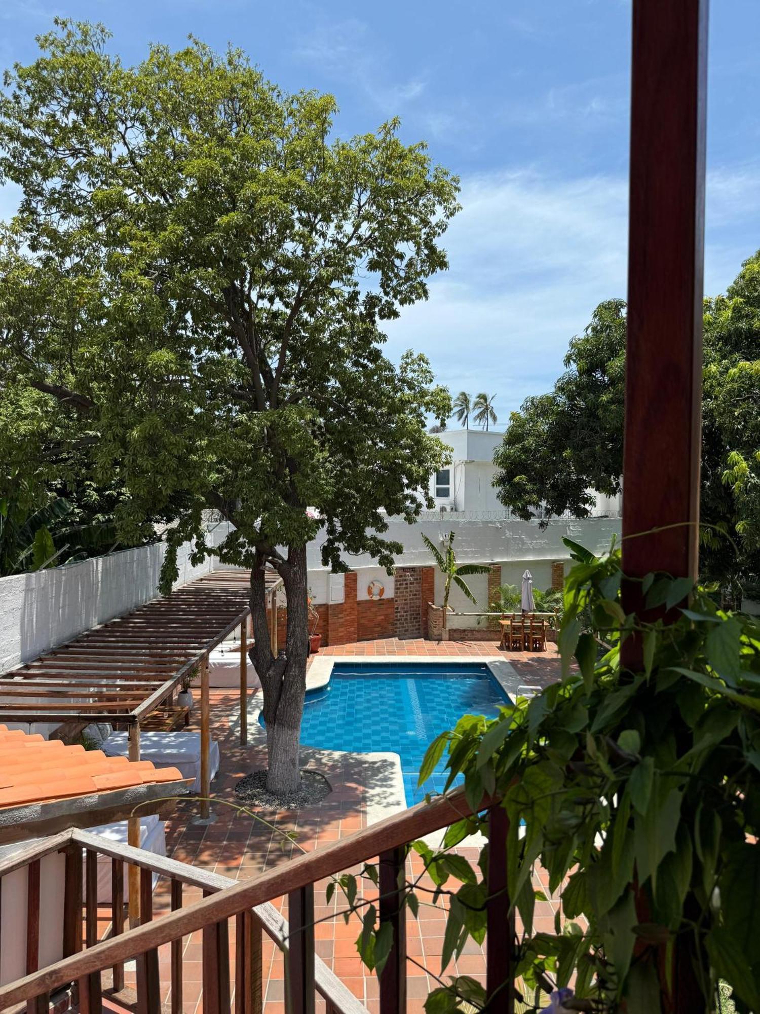 Hotel Jardin Boutique Rodadero Santa Marta  Eksteriør bilde