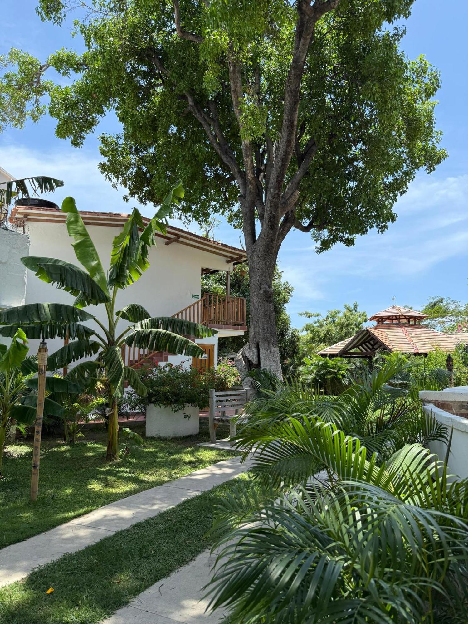Hotel Jardin Boutique Rodadero Santa Marta  Eksteriør bilde