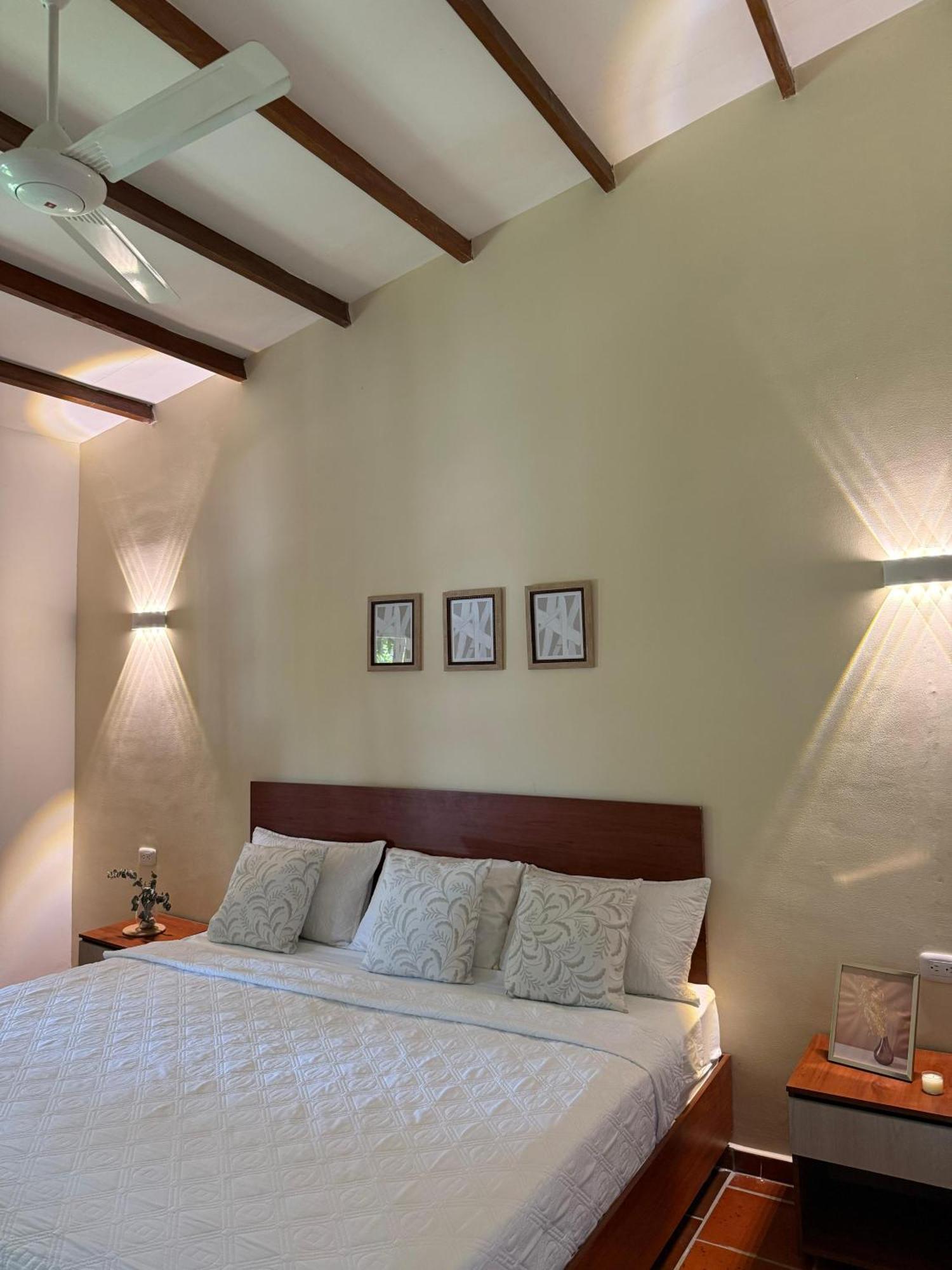 Hotel Jardin Boutique Rodadero Santa Marta  Eksteriør bilde