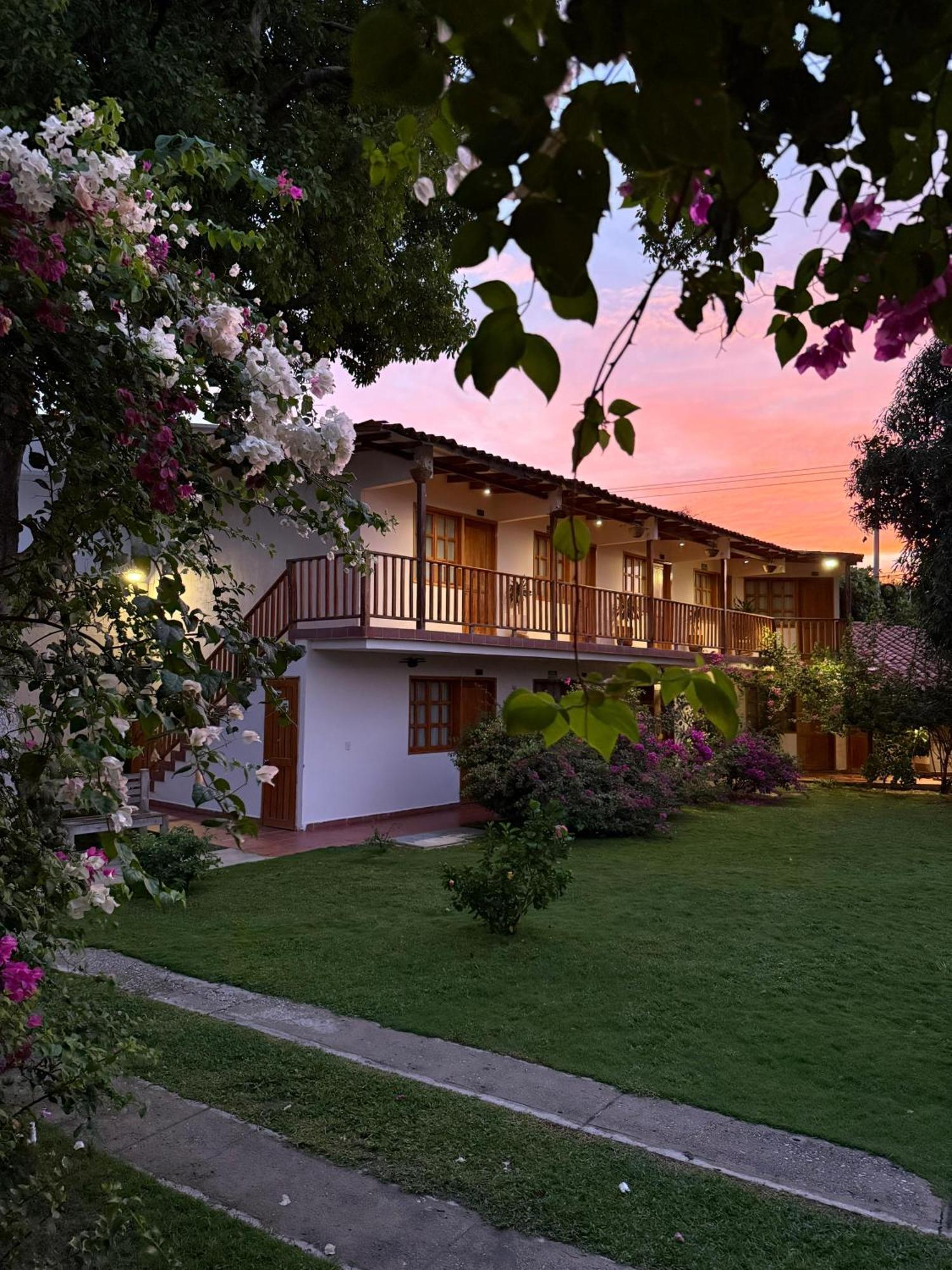 Hotel Jardin Boutique Rodadero Santa Marta  Eksteriør bilde