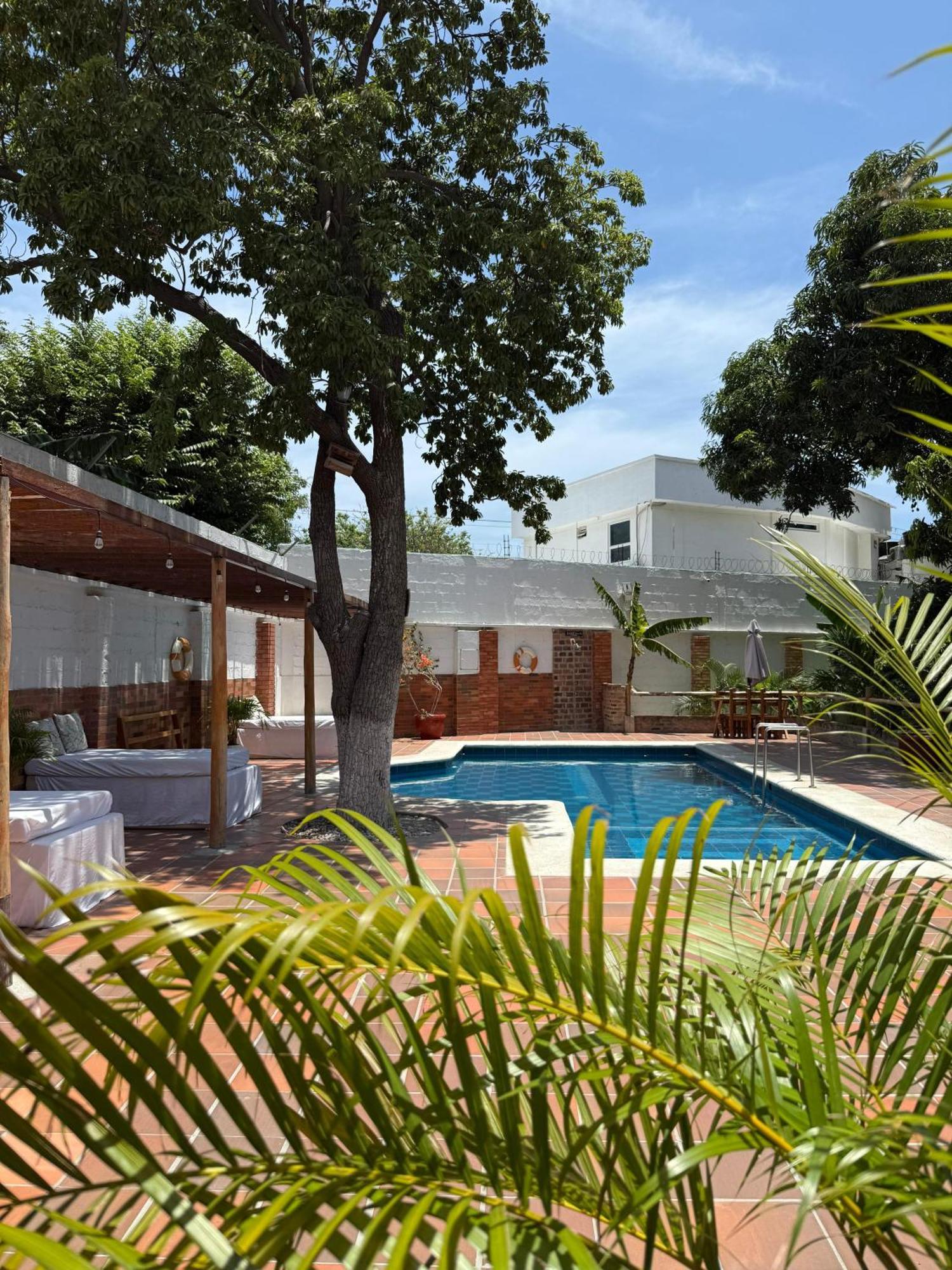 Hotel Jardin Boutique Rodadero Santa Marta  Eksteriør bilde